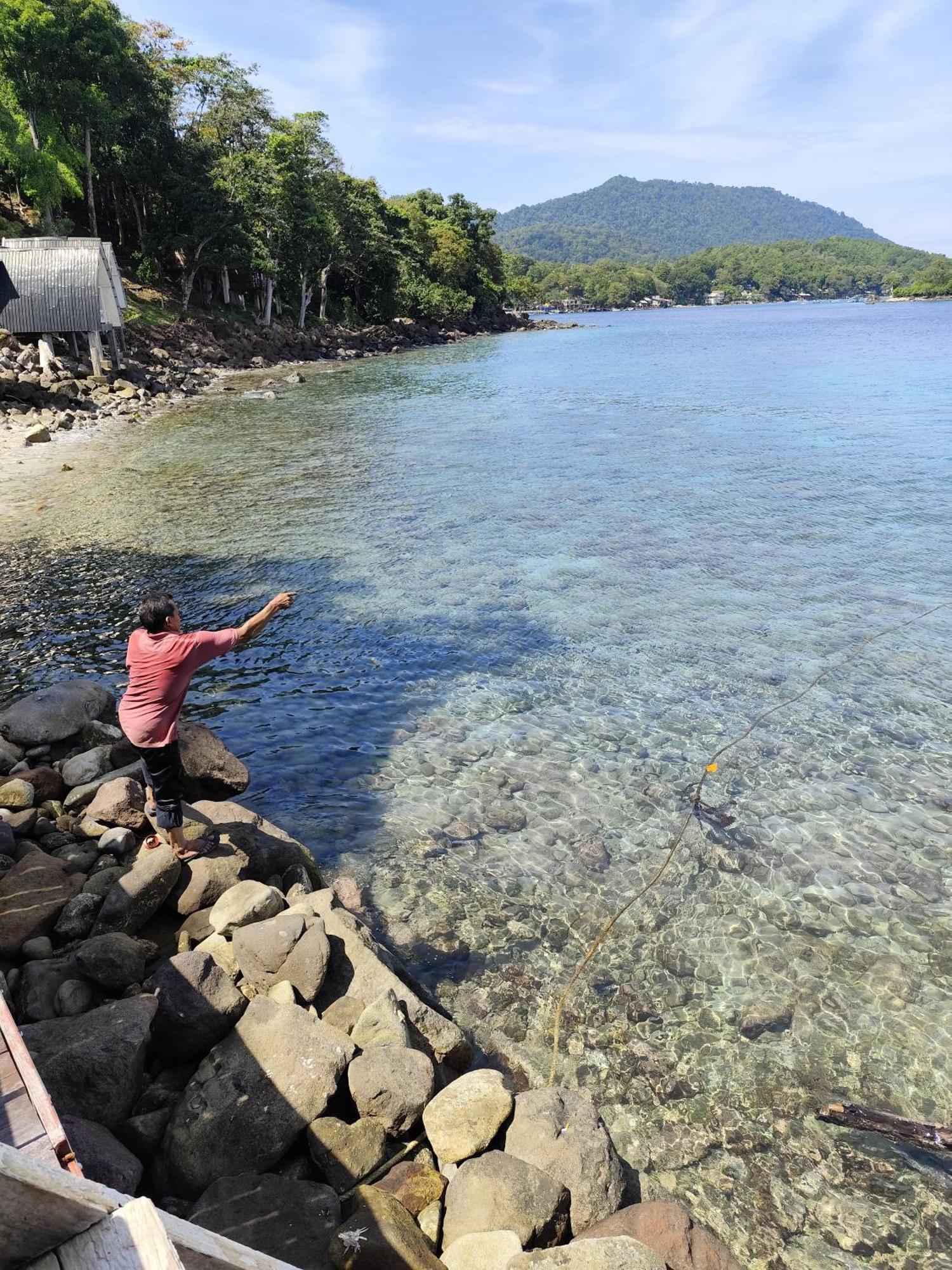Pele'S Place Sabang  Kültér fotó