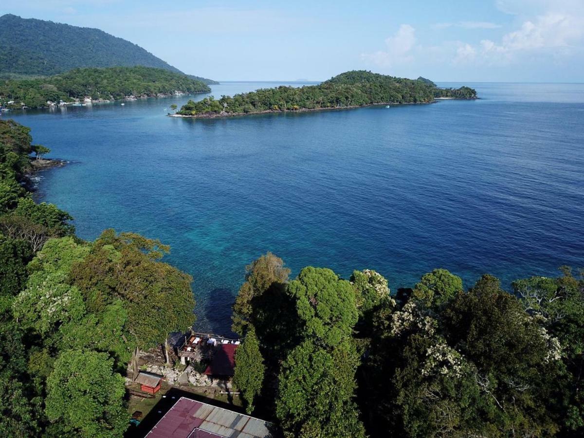 Pele'S Place Sabang  Kültér fotó